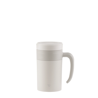 Zojirushi Stainless Tea Tumbler with Handle SE-KAE48
