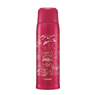 Zojirushi SJ-JS Stainless Bottle with Vacuum Insulation SJ-JS10