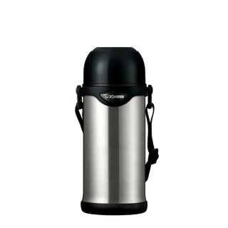 Zojirushi Stainless Bottle With Strap SJ-TG8/ SJ-TG10