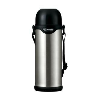 Zojirushi Stainless Bottle With Strap SJ-TG8/ SJ-TG10