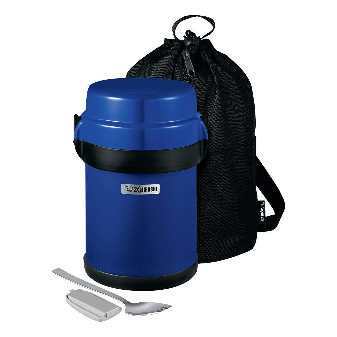 Zojirushi Bento Stainless Lunch Jar SL-JBE14