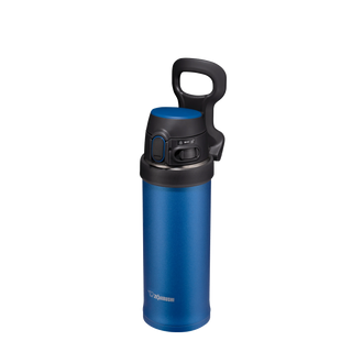 Zojirushi Flip-and-Go Stainless Mug SM-QHE48/60