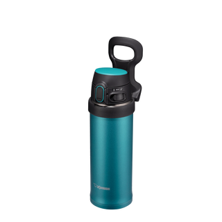 Zojirushi Flip-and-Go Stainless Mug SM-QHE48/60