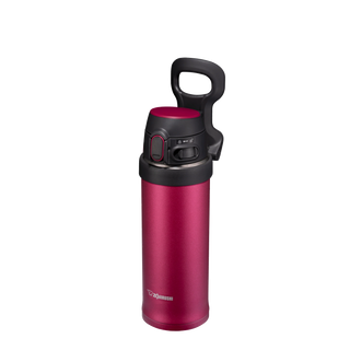 Zojirushi Flip-and-Go Stainless Mug SM-QHE48/60