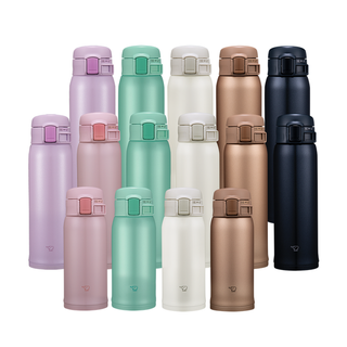 Zojirushi Stainless Mug SM-SR36E/48E/60E