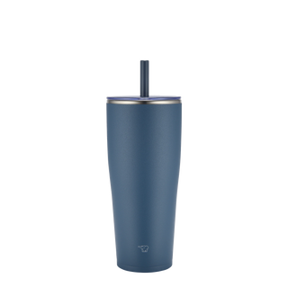 Zojirushi SX-HA89H-AM Stainless Tumbler with Straw 30 oz