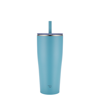 Zojirushi SX-HA89H-AM Stainless Tumbler with Straw 30 oz