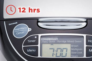 Tiger Microcomputer Controlled Rice Cooker JAX-T10U/18U