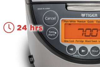 Tiger Induction Heating Rice Cooker JKT-D10U/18U