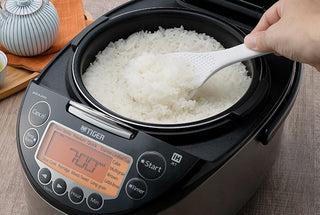 Tiger Induction Heating Rice Cooker JKT-D10U/18U
