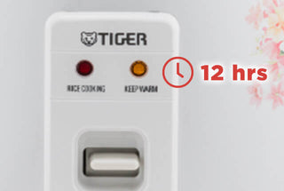 Tiger Electric Rice Cooker JNP-0550/1000/1500/1800