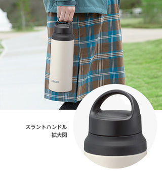 Tiger Insulated Bottles TI-MCZ - G040 / G060 / G080