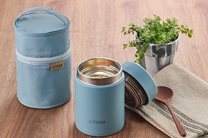 Tiger Food Jars TI-MKL-W040 / W050 / W075