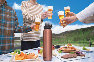 Vacuum Insulated Carbonated Bottle MTA-T080/T120/T150