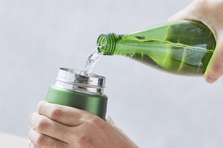 Vacuum Insulated Carbonated Bottle MTA-T080/T120/T150