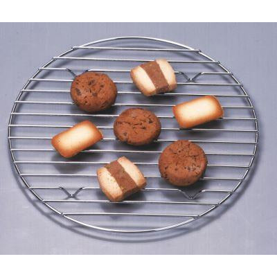 TIGERCROWN Die-Cast Aluminum Pudding-Shaped Cake Pan