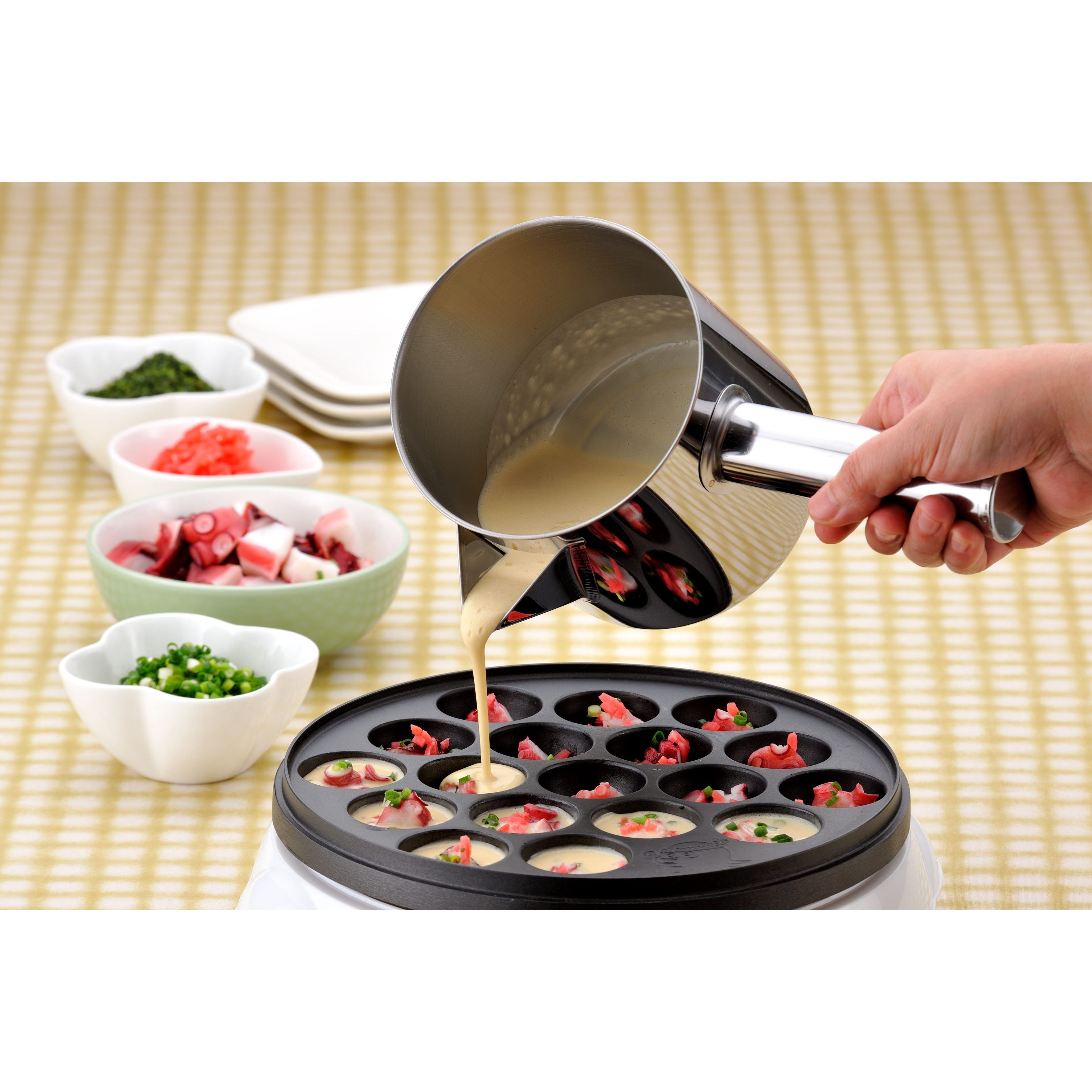 Shimomura Poring Pot with Spout 1.1L – Orient Depot