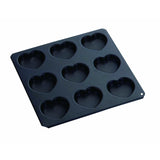 TigerCrown Steel Heart Mold 9p