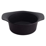 Sori Yanagi TEKKI (cast iron) Pan (deep) 22cm without lid/with stainless lid/with cast iron lid and handle SY-YT