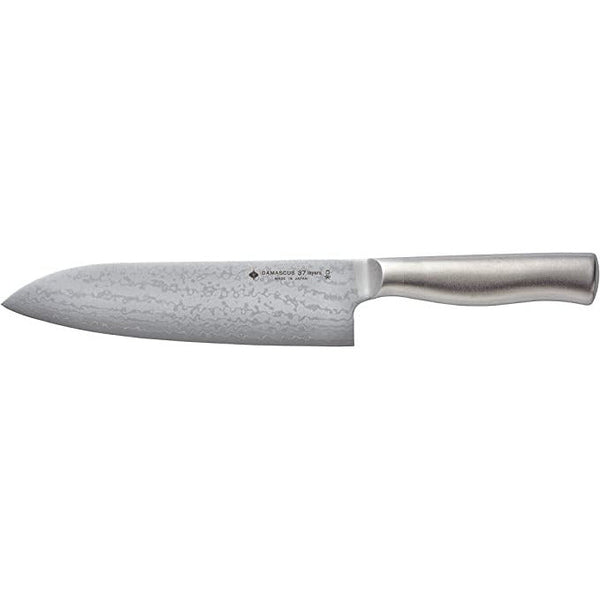 Sori Yanagi Damascus 37Layers Kitchen Knife 18cm SY-DAMAK37