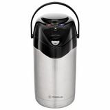 Termolar R-Evolution Thermos (with pump), Stainless Steel