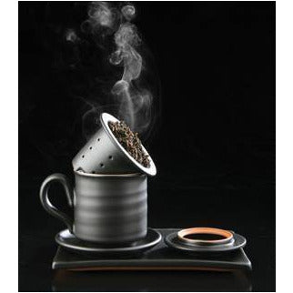 Lin's Ceramics Executive Tea Mug