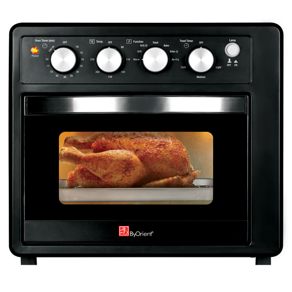 ByOrient Multi-functional Airfryer Toaster Oven