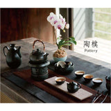 Lin's Ceramics Large Contentment Pot