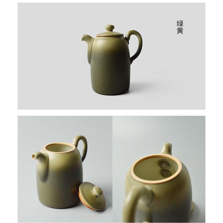 Lin's Ceramics TI 08 Pot