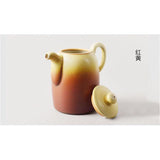 Lin's Ceramics TI 08 Pot