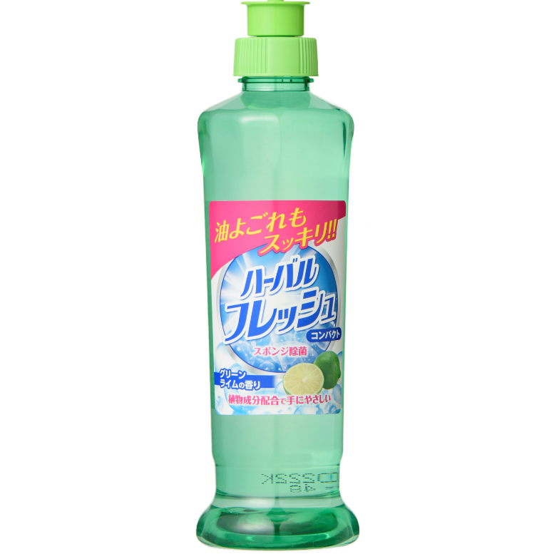 Mitsuei Herbal Fresh Compact Dishwashing Detergent 250ml