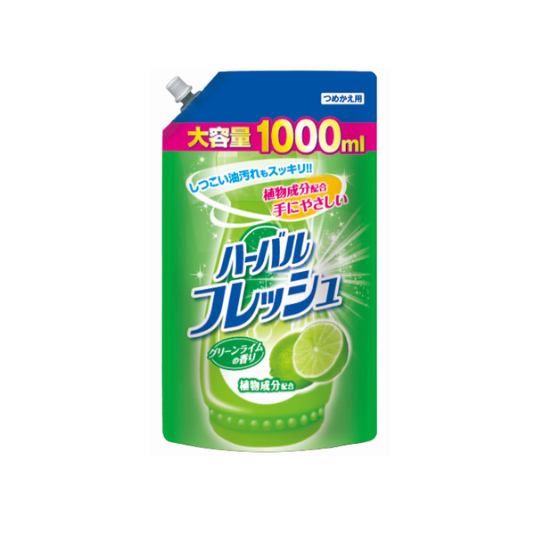 Herbal Fresh Dishwashing Detergent Refill 1000ml