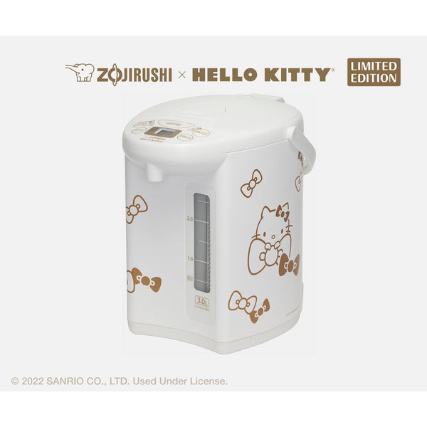 ZOJIRUSHI x HELLO KITTY® Micom Water Boiler & Warmer CD-WCC30KT