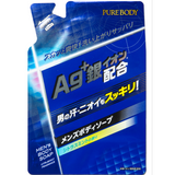 Mitsuei Men's Body Soap Ag+