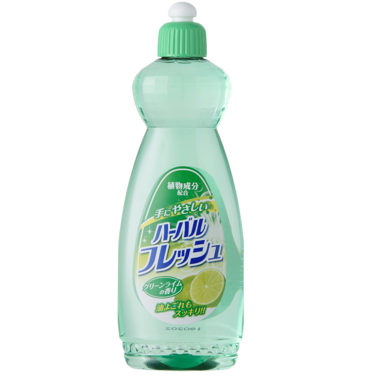 Mitsuei Herbal Fresh Dishwashing Detergent 600ml