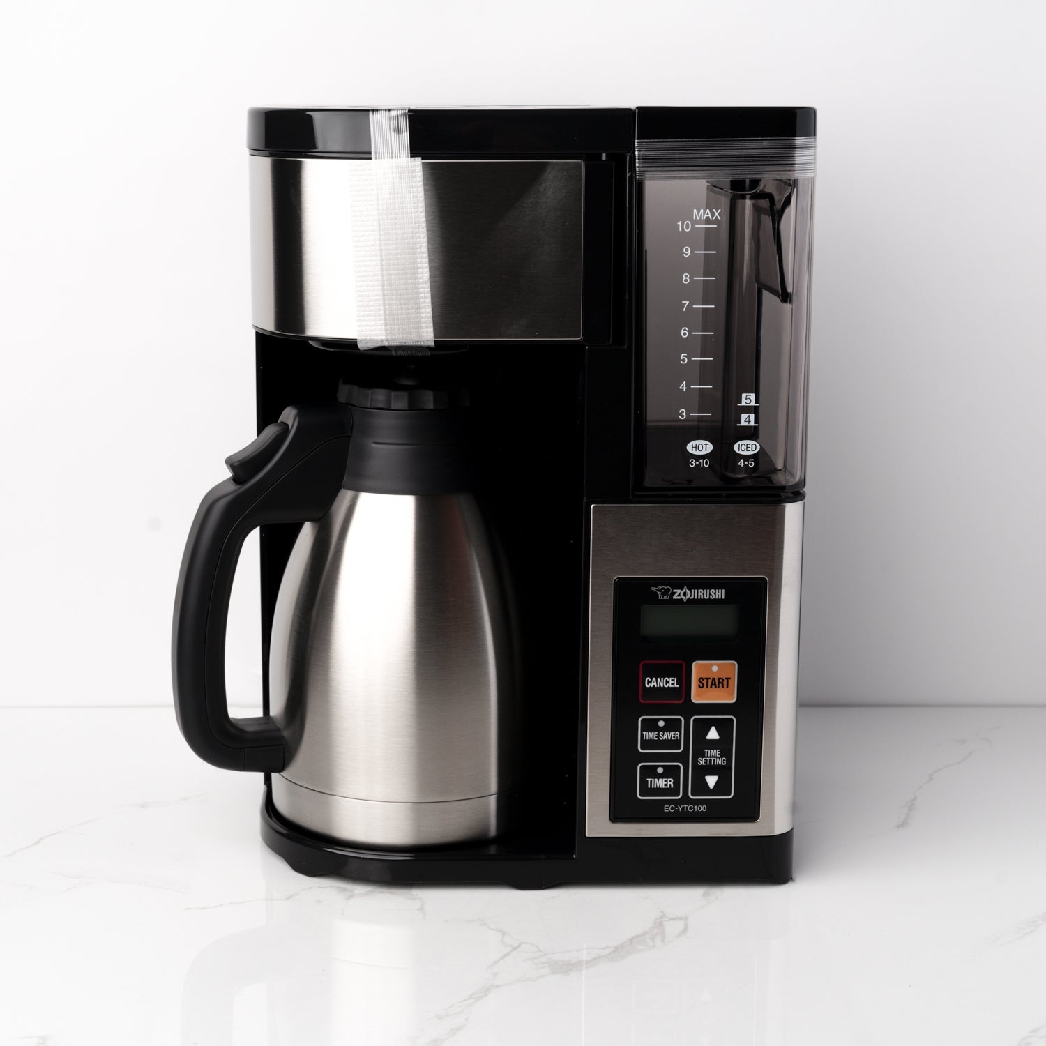 Zojirushi Fresh Brew Plus II Thermal Carafe Coffee Maker EC-YTC100