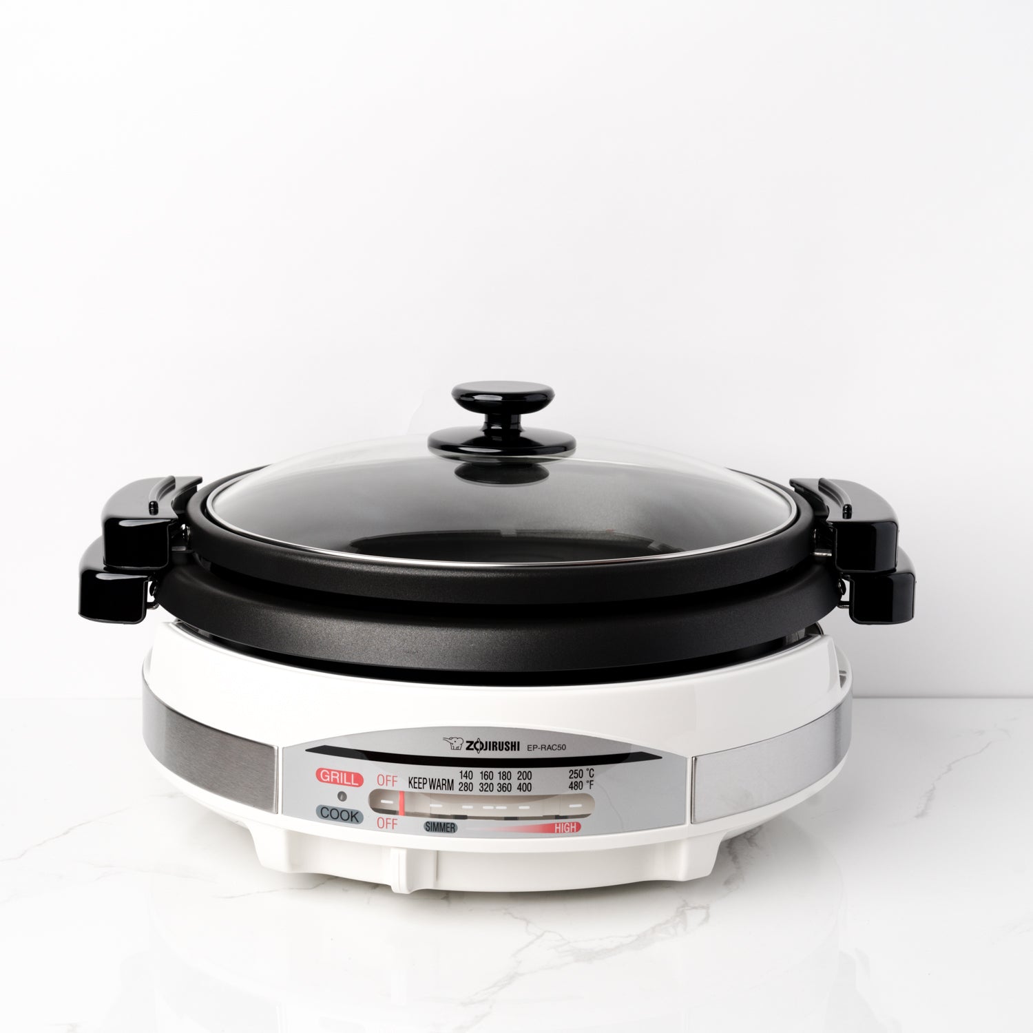 Zojirushi EPRAC50 Gourmet d'Expert® Electric Skillet Product Shop