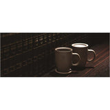 Lin's Ceramics Purion Large Mug w/ Lid