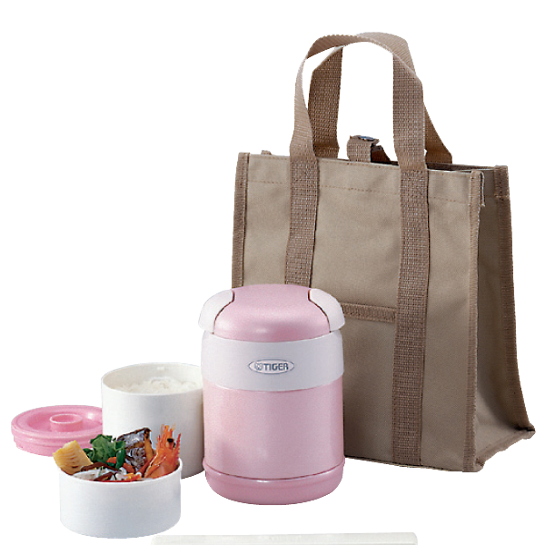 Tiger LWR-A Series Thermal Lunch Box
