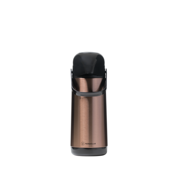 Termolar Lumina Copper Thermos 1L, Stainless Steel 9751C/9751
