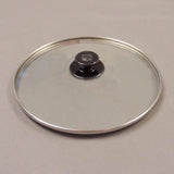 Glass Lid With Knob (NFH1097)