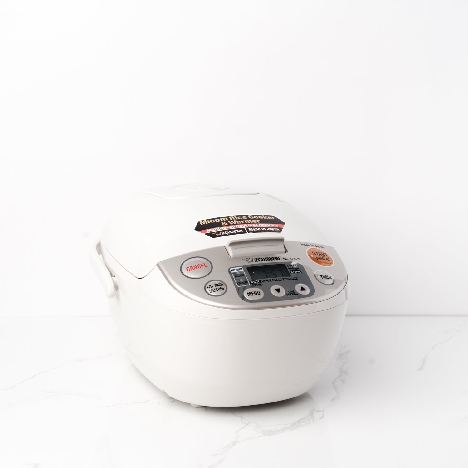 Zojirushi Rice Cooker & Warmer NLAAC10 5.5 Cups Product Shop