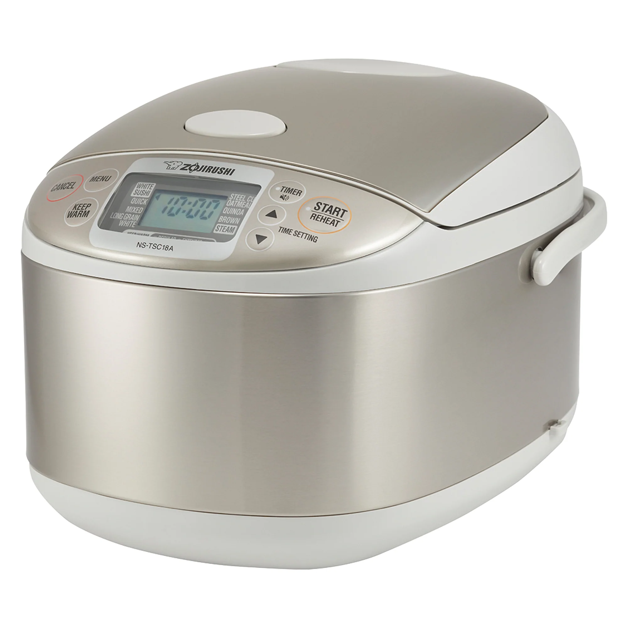 Zojirushi Micom Rice Cooker & Warmer NS-TSC10A/18A