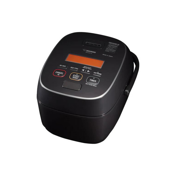 Zojirushi Pressure Induction Heating Rice Cooker, NW-JEC10/18
