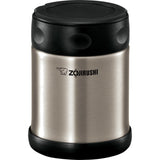 Zojirushi SW-EAE35/50 Stainless Steel Food Jar 12, 17oz (0.35, 0.5L)