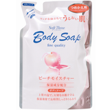Soft Three Body Soap Fine Quality Refill 400ml