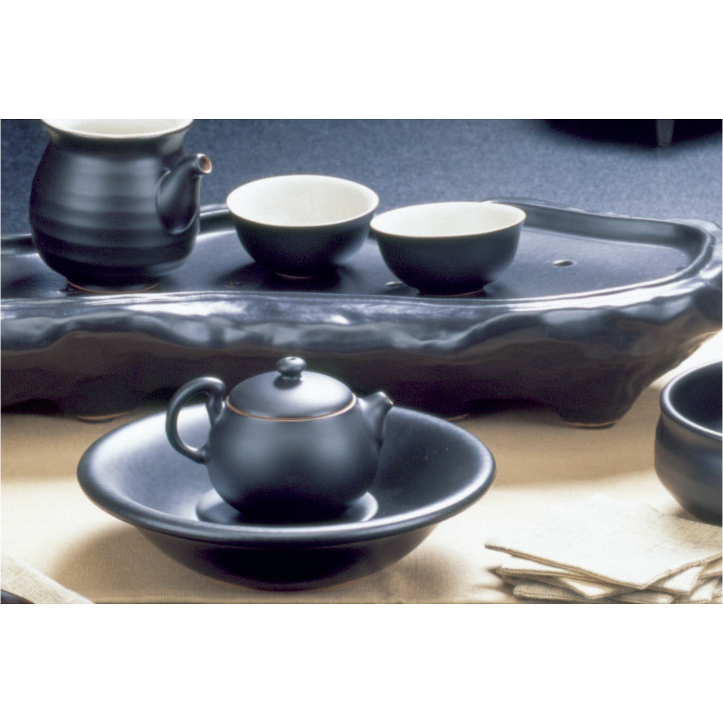 Lin's Ceramics Tea Brewing Stand